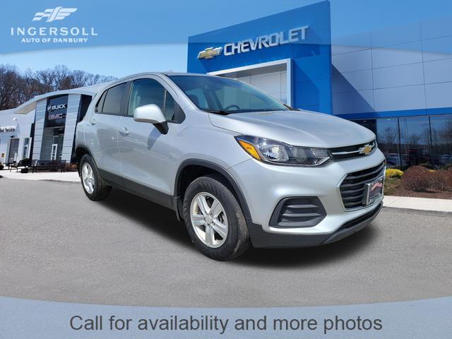 used 2021 Chevrolet Trax car, priced at $15,310