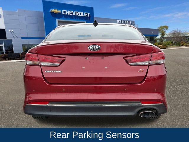 used 2018 Kia Optima car, priced at $7,647