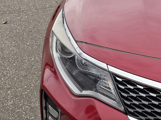 used 2018 Kia Optima car, priced at $7,647