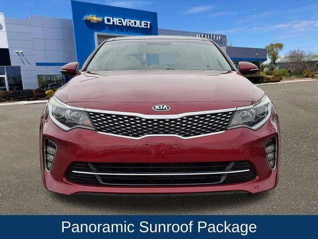 used 2018 Kia Optima car, priced at $7,647