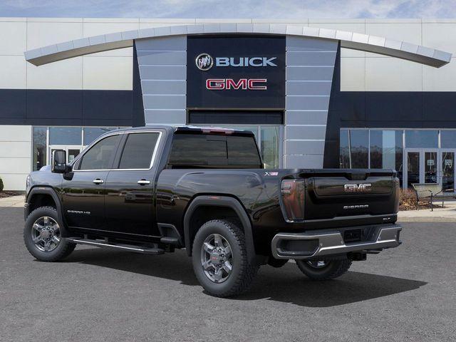 new 2025 GMC Sierra 2500 car, priced at $74,640