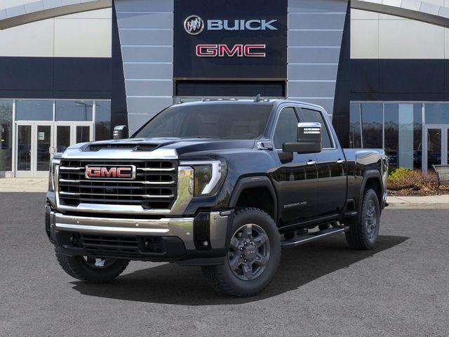 new 2025 GMC Sierra 2500 car, priced at $74,640