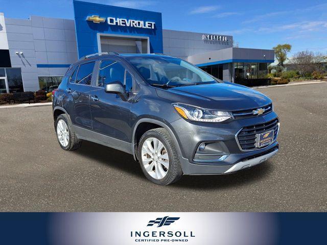 used 2017 Chevrolet Trax car, priced at $9,947