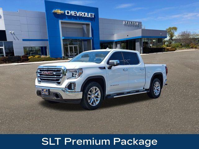 used 2019 GMC Sierra 1500 car, priced at $32,785
