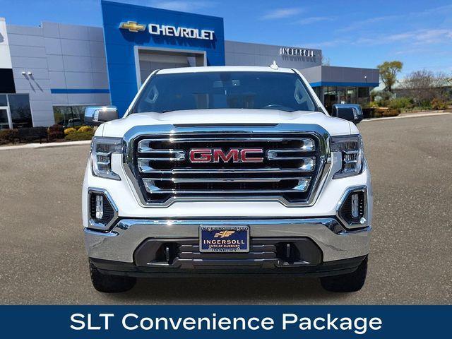 used 2019 GMC Sierra 1500 car, priced at $32,785