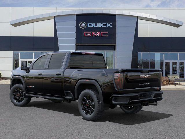 new 2025 GMC Sierra 2500 car, priced at $86,975