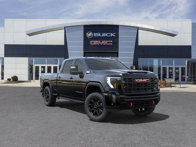 new 2025 GMC Sierra 2500 car, priced at $86,975