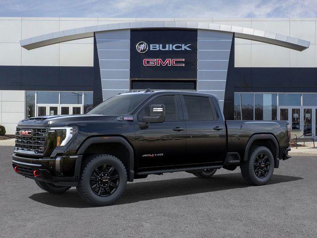 new 2025 GMC Sierra 2500 car, priced at $86,975