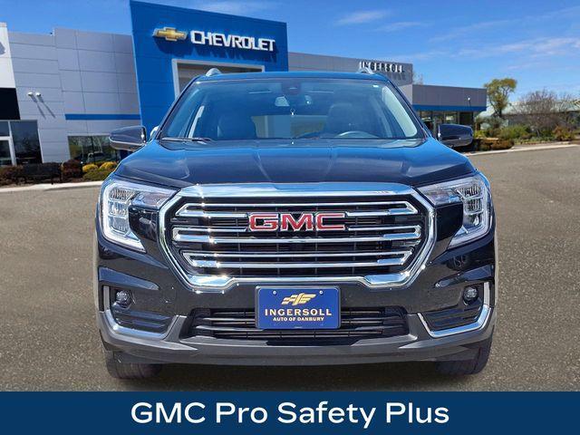 used 2022 GMC Terrain car, priced at $25,359