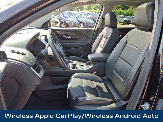 used 2022 GMC Terrain car, priced at $25,359