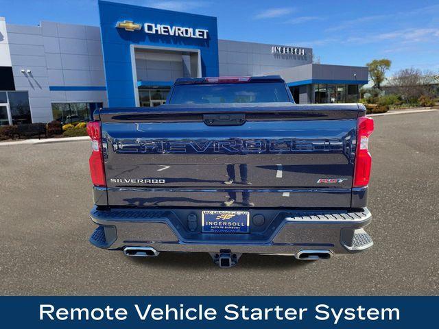 used 2022 Chevrolet Silverado 1500 car, priced at $43,504