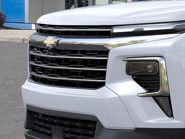 new 2026 Chevrolet Traverse car, priced at $43,624