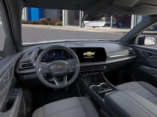 new 2026 Chevrolet Traverse car, priced at $43,624
