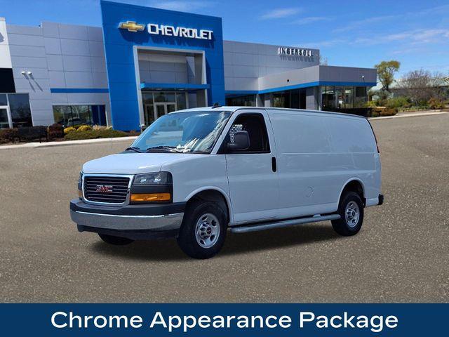 used 2023 GMC Savana 2500 car, priced at $34,995