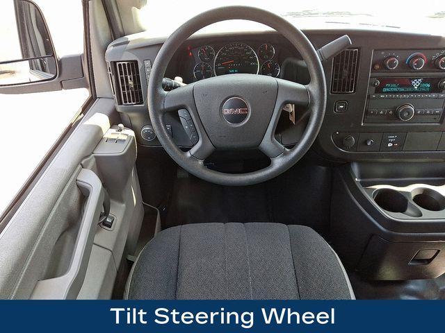 used 2023 GMC Savana 2500 car, priced at $34,995