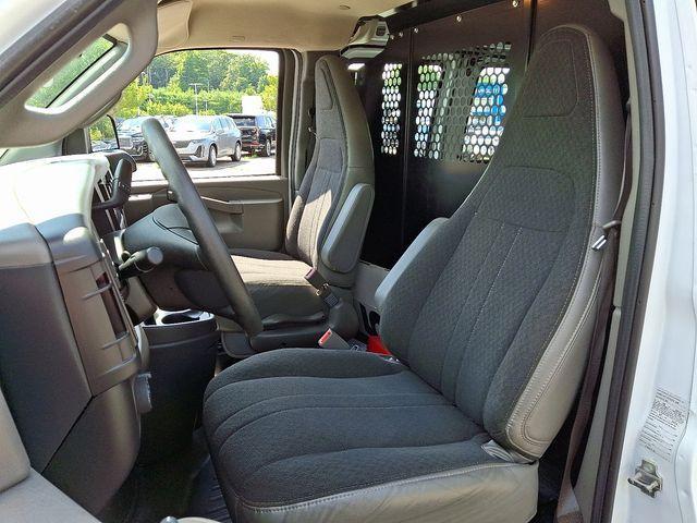used 2023 GMC Savana 2500 car, priced at $34,995