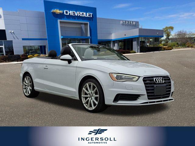 used 2015 Audi A3 car, priced at $12,368