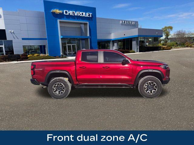 used 2024 Chevrolet Colorado car, priced at $47,174