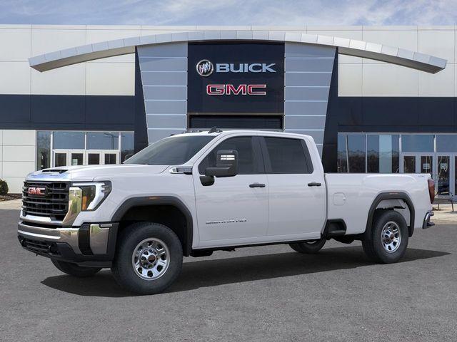 new 2024 GMC Sierra 3500 car, priced at $57,745