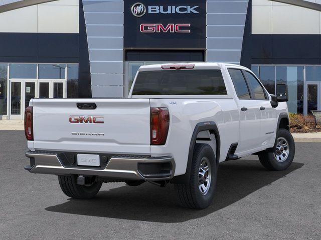 new 2024 GMC Sierra 3500 car, priced at $57,745