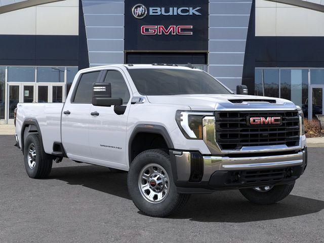 new 2024 GMC Sierra 3500 car, priced at $57,745