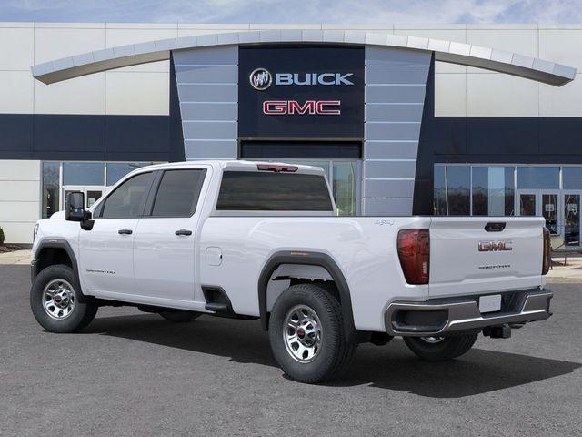 new 2024 GMC Sierra 3500 car, priced at $57,745