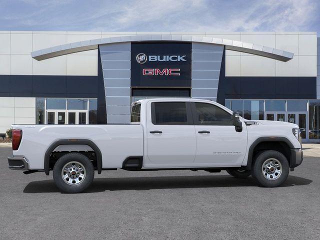 new 2024 GMC Sierra 3500 car, priced at $57,745