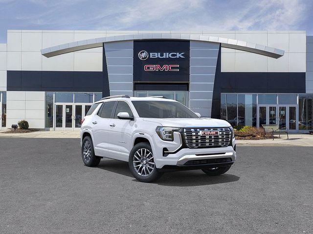 new 2026 GMC Terrain car, priced at $42,835