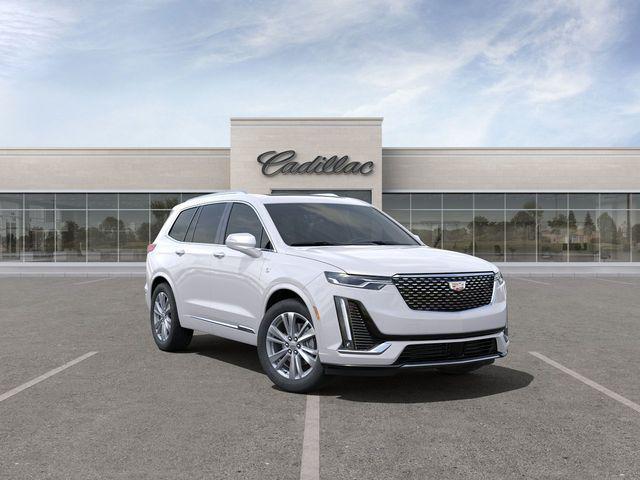 new 2024 Cadillac XT6 car, priced at $62,065