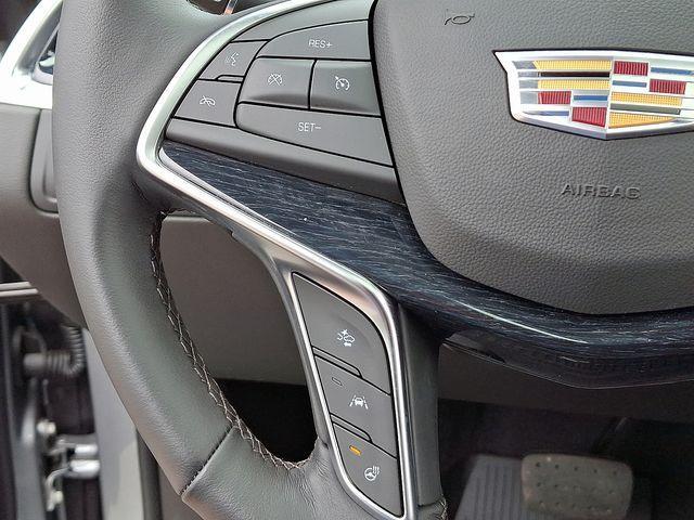 used 2024 Cadillac XT5 car, priced at $47,863