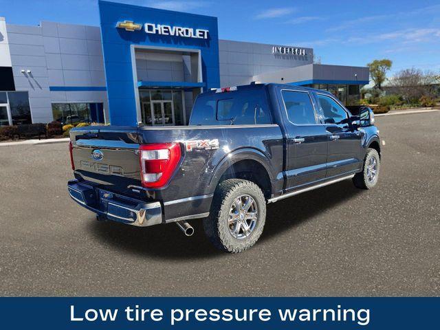 used 2022 Ford F-150 car, priced at $41,747