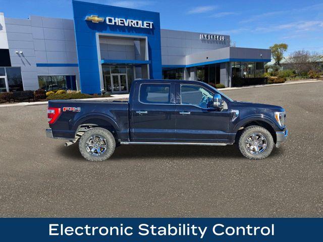 used 2022 Ford F-150 car, priced at $41,747