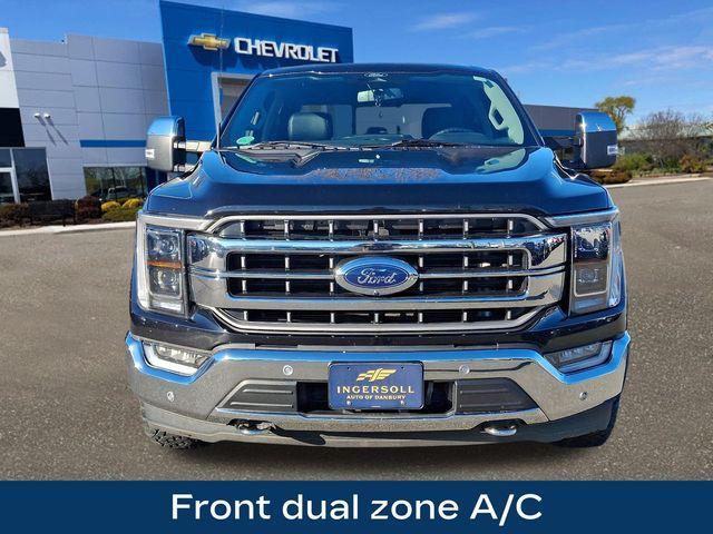 used 2022 Ford F-150 car, priced at $41,747