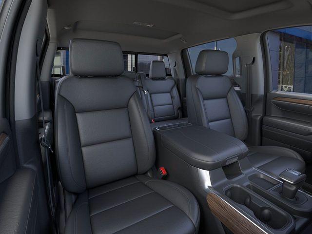 new 2025 Chevrolet Silverado 1500 car, priced at $60,909