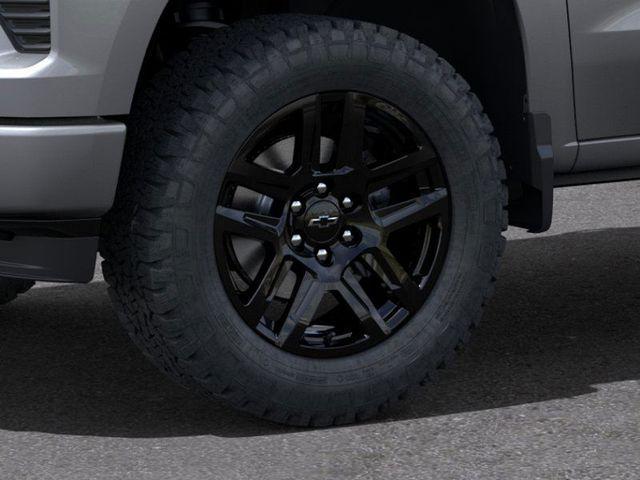 new 2025 Chevrolet Silverado 1500 car, priced at $60,909