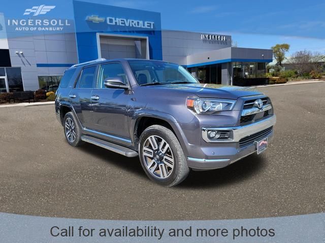 used 2021 Toyota 4Runner car, priced at $35,421