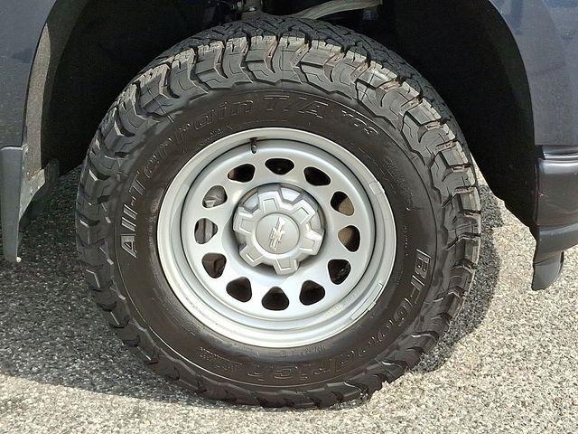 used 2020 Chevrolet Silverado 1500 car, priced at $23,990