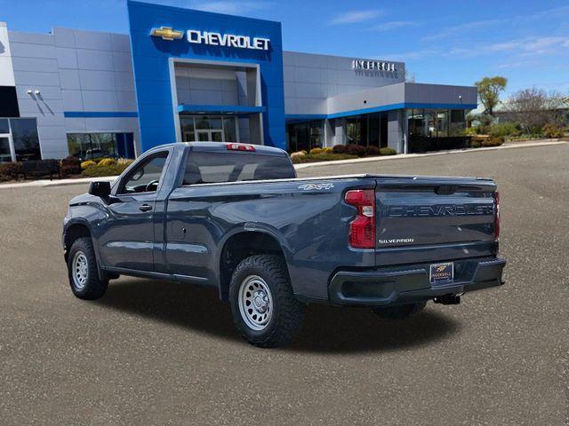 used 2020 Chevrolet Silverado 1500 car, priced at $23,990