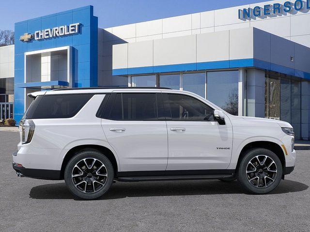 new 2025 Chevrolet Tahoe car, priced at $77,320