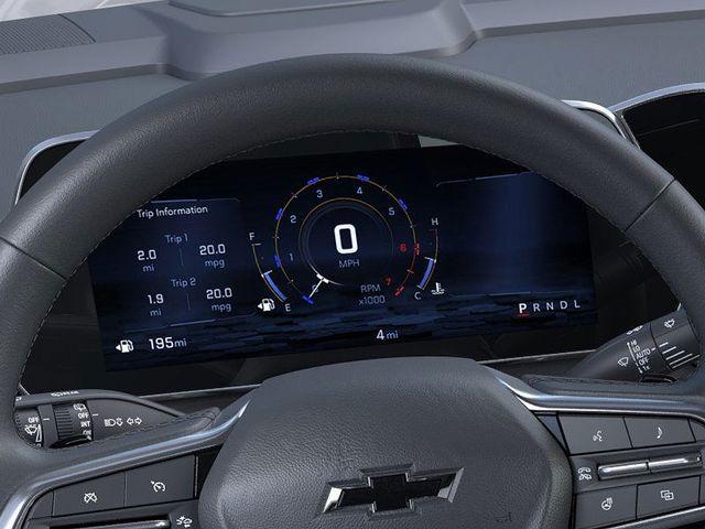 new 2025 Chevrolet Tahoe car, priced at $77,320