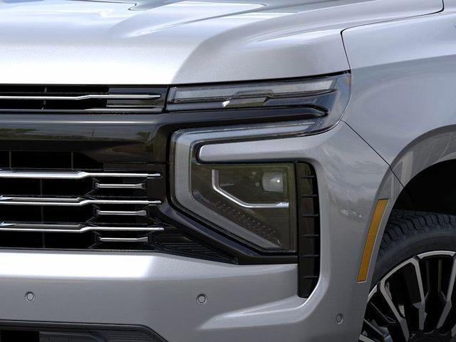 new 2025 Chevrolet Tahoe car, priced at $95,555