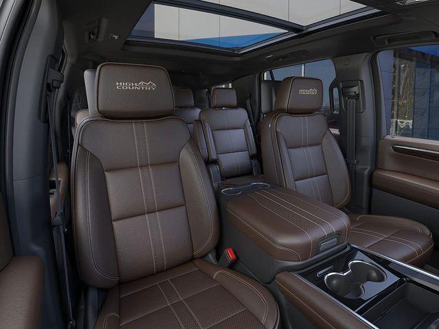 new 2025 Chevrolet Tahoe car, priced at $95,555