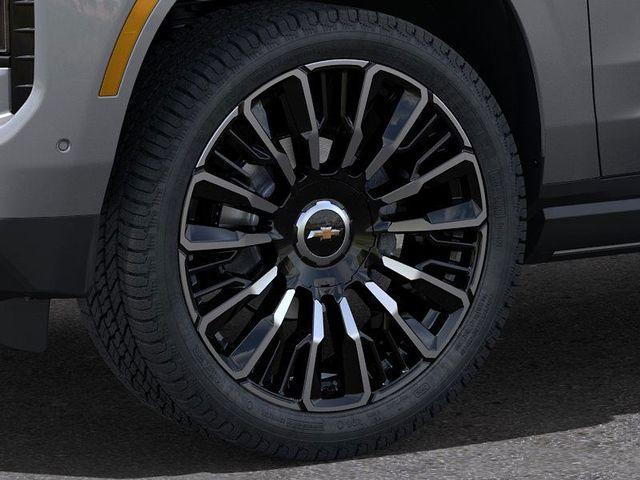 new 2025 Chevrolet Tahoe car, priced at $95,555