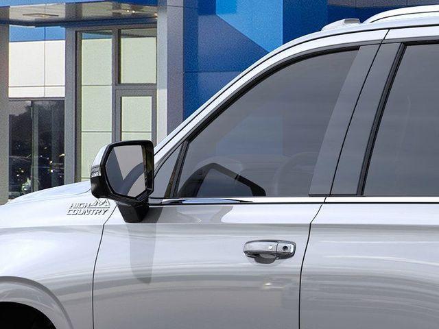 new 2025 Chevrolet Tahoe car, priced at $95,555