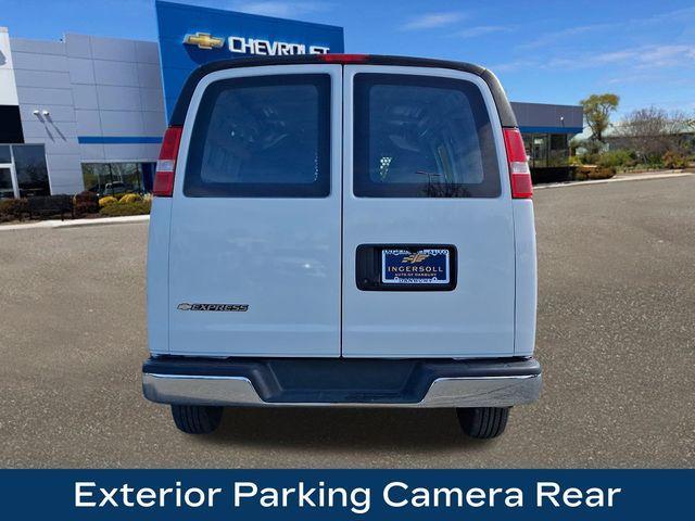 used 2022 Chevrolet Express 2500 car, priced at $35,087