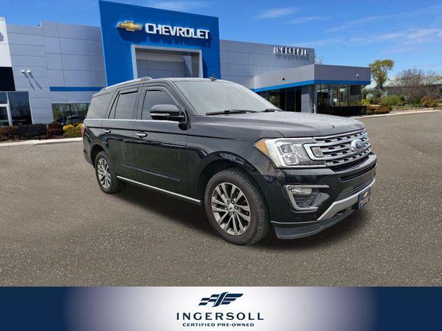 used 2018 Ford Expedition car, priced at $27,995