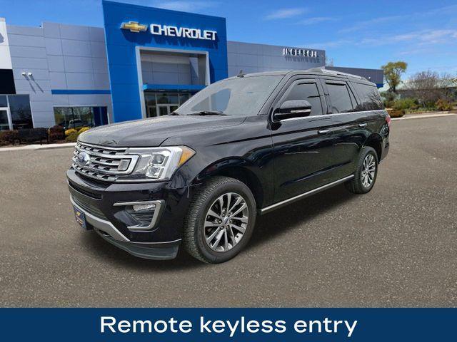 used 2018 Ford Expedition car, priced at $27,995