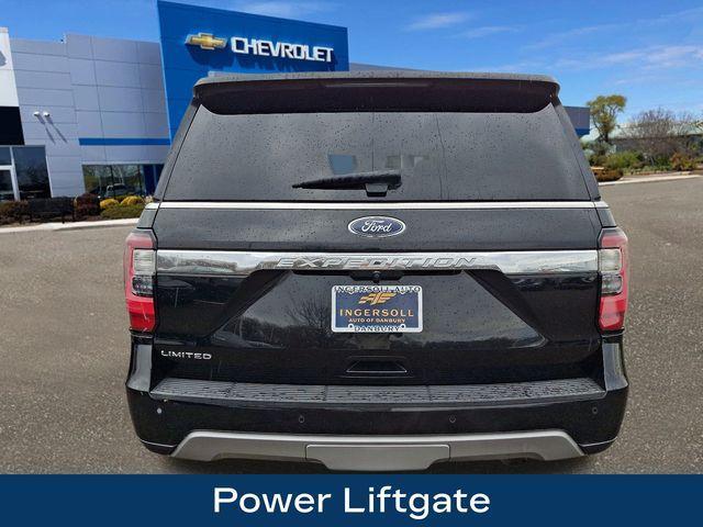 used 2018 Ford Expedition car, priced at $27,995