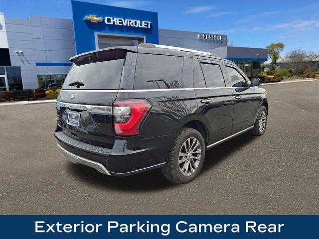 used 2018 Ford Expedition car, priced at $27,995