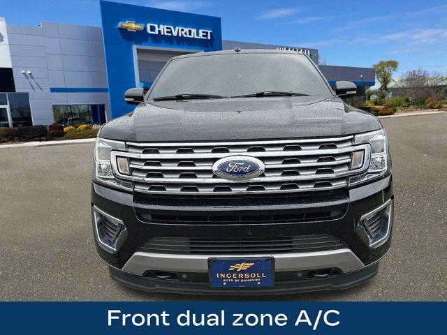 used 2018 Ford Expedition car, priced at $27,995